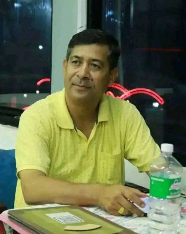 Tej Bdr Singh